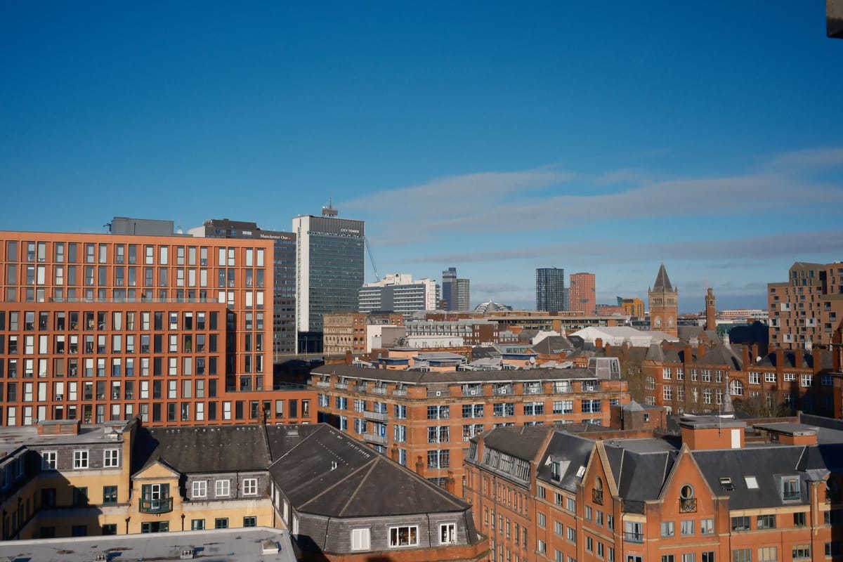 Manchester commercial property