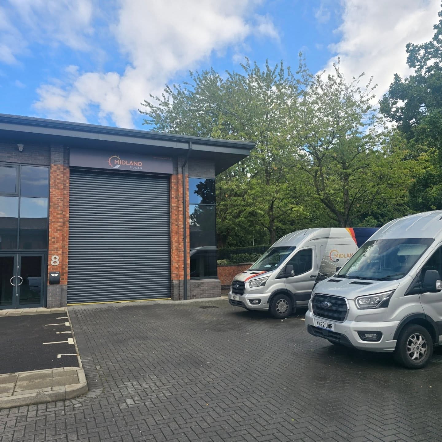 Fulfilment Centres (3PL)